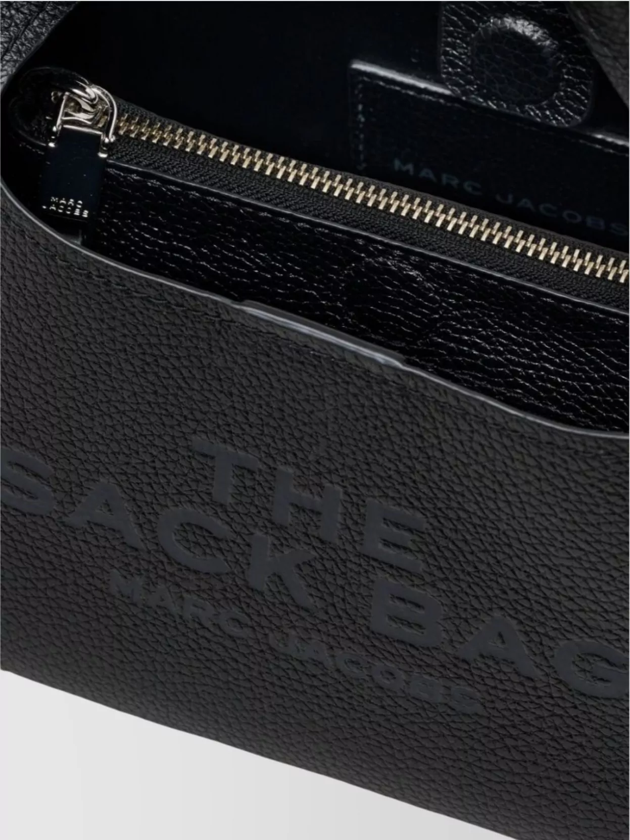 Marc Jacobs Top Handle Mini Satchel Bag