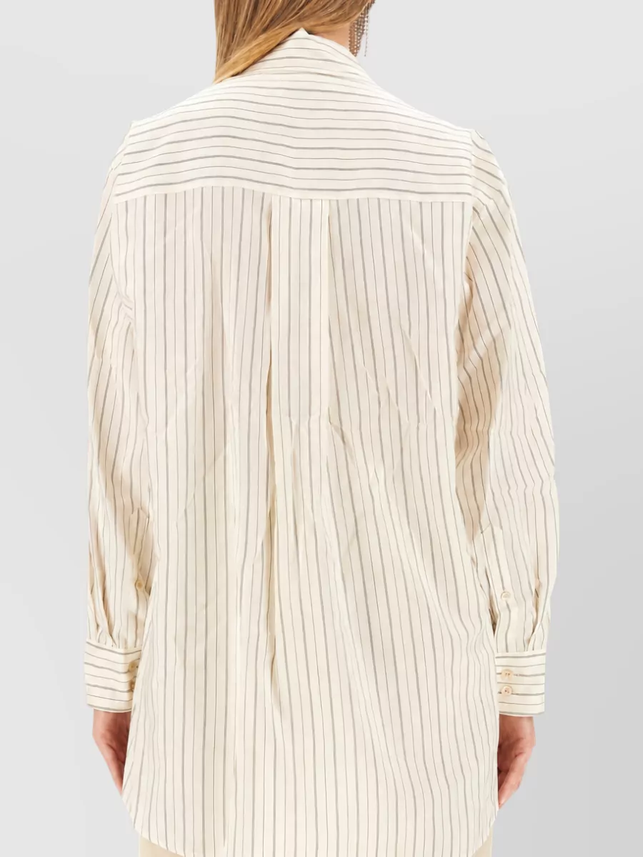 Isabel Marant Silk Shirt