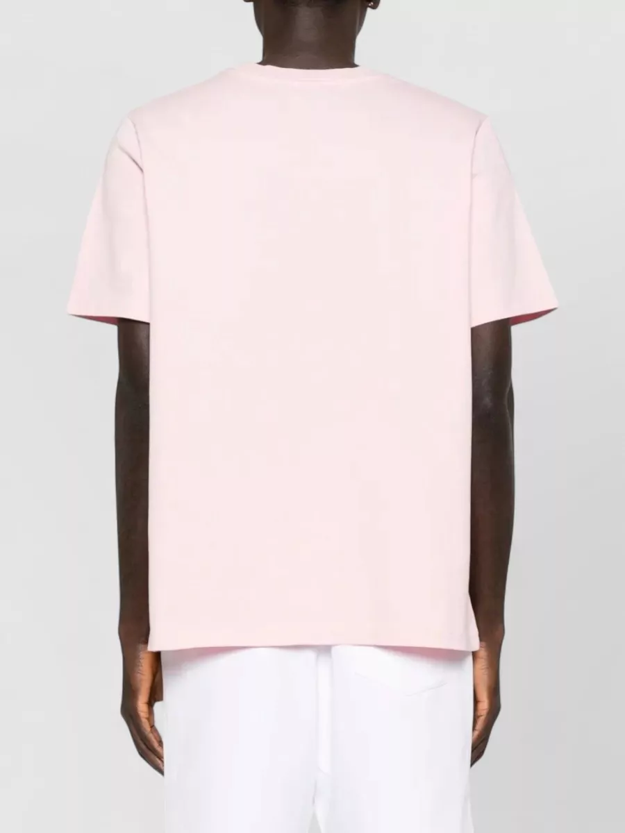 Casablanca Organic Cotton Graphic Short-Sleeve T-Shirt