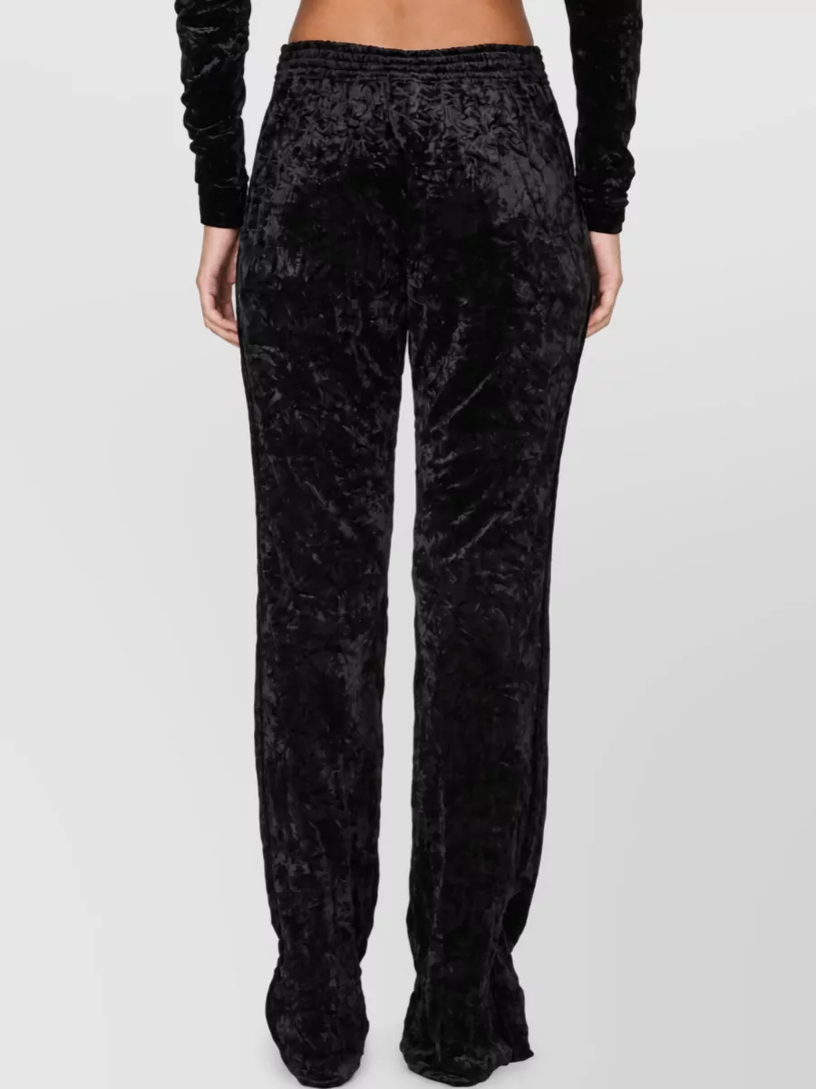 Saint Laurent Wide-Leg Trousers