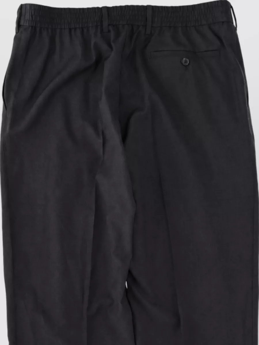 Paul Smith Wool Tailored Trousers