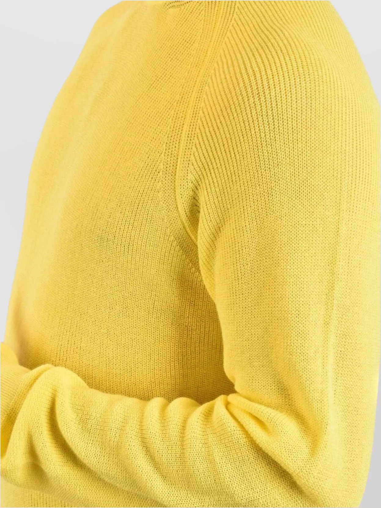 Laneus Crew Neck Sweater Long Sleeves
