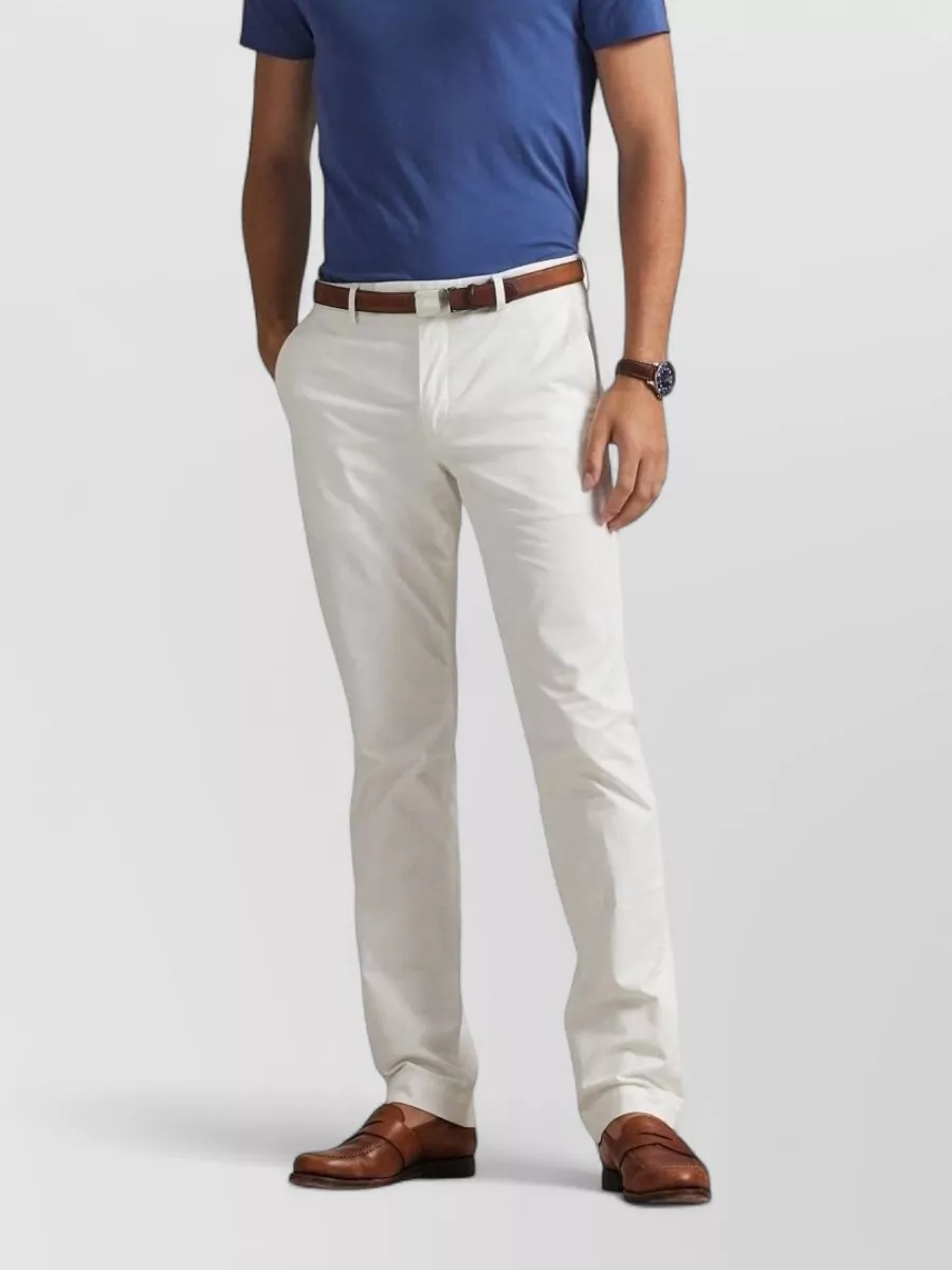 Polo Ralph Lauren Silk T-Shirt