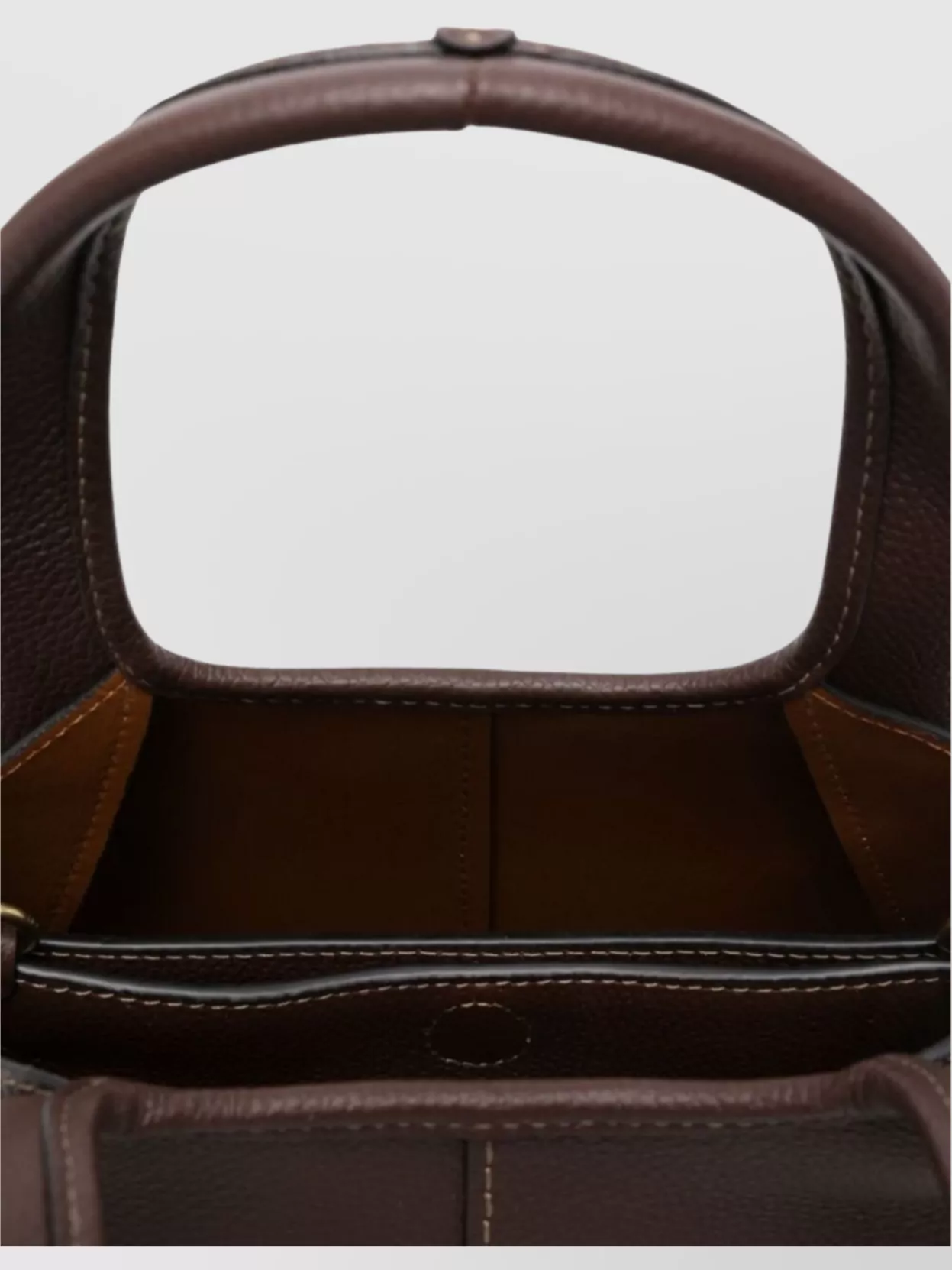 Coach Lana 25 Leather Crossbody Bag