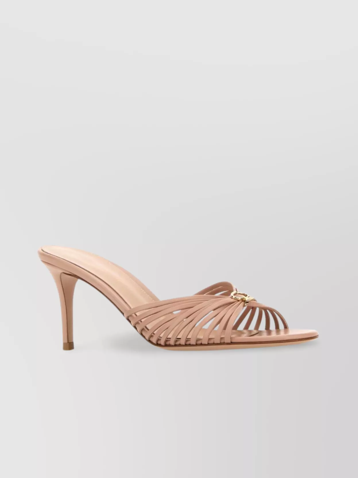Gianvito Rossi Stiletto High Heel Sandals
