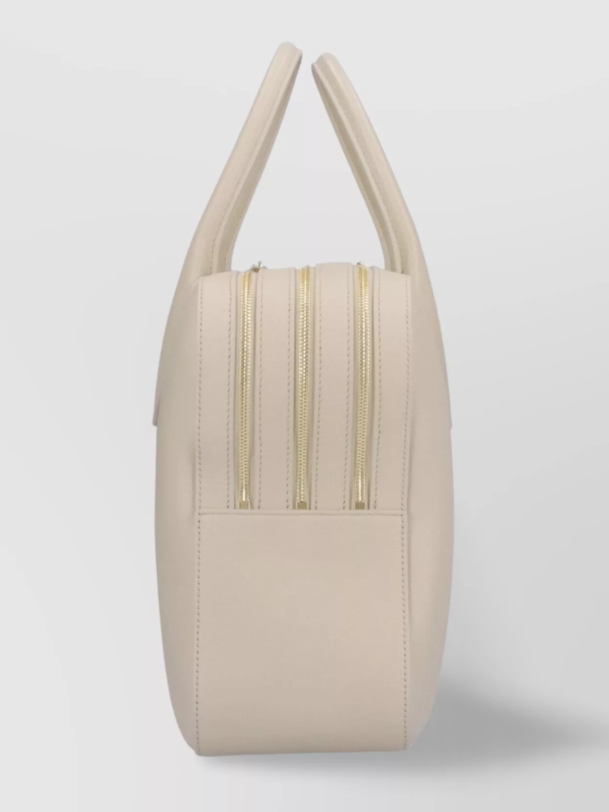 Ferragamo Handbag With Detachable Strap And Structured Shape