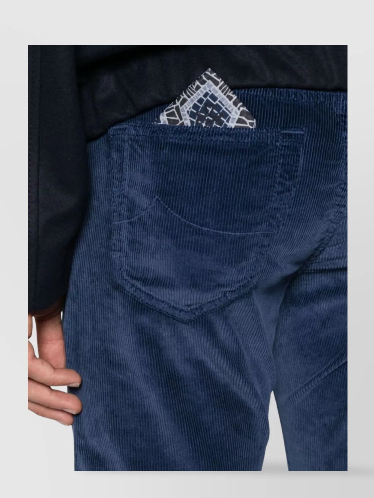 Jacob Cohen Slim Fit Denim Jeans