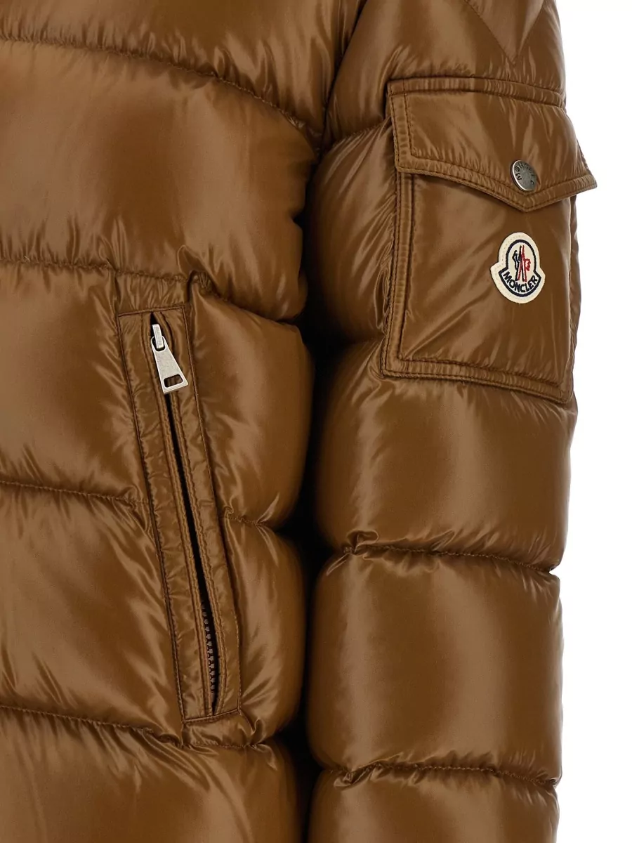 Moncler Down Short Puffer Jacket