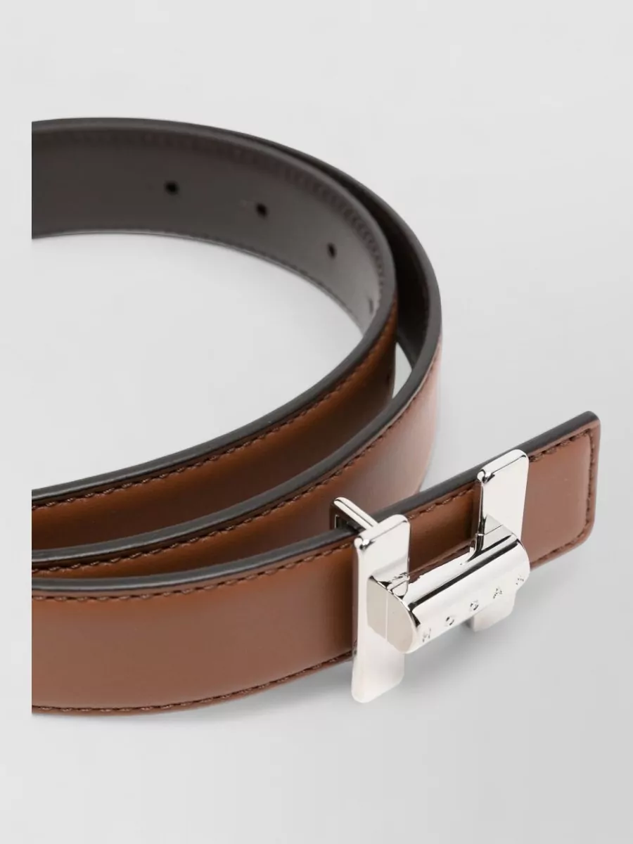 Hogan Leather Belt