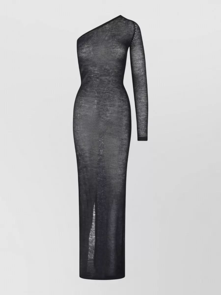 Rick Owens Cashmere knee-length dress
