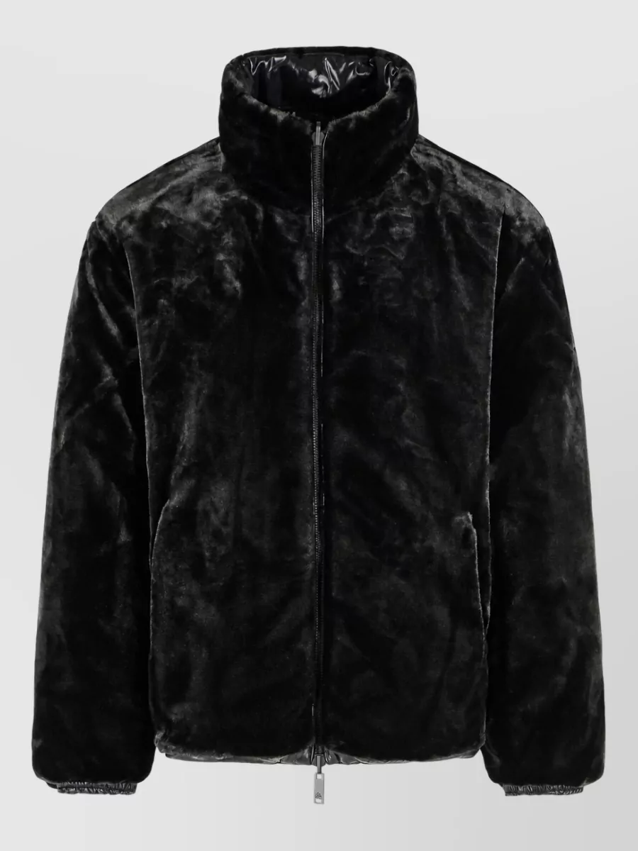 Moose Knuckles Reversible Down Puffer Jacket