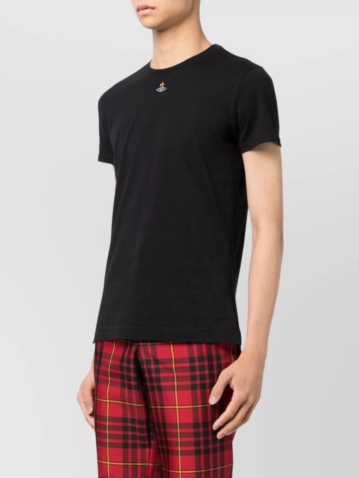 Vivienne Westwood Logo Cotton T-Shirt
