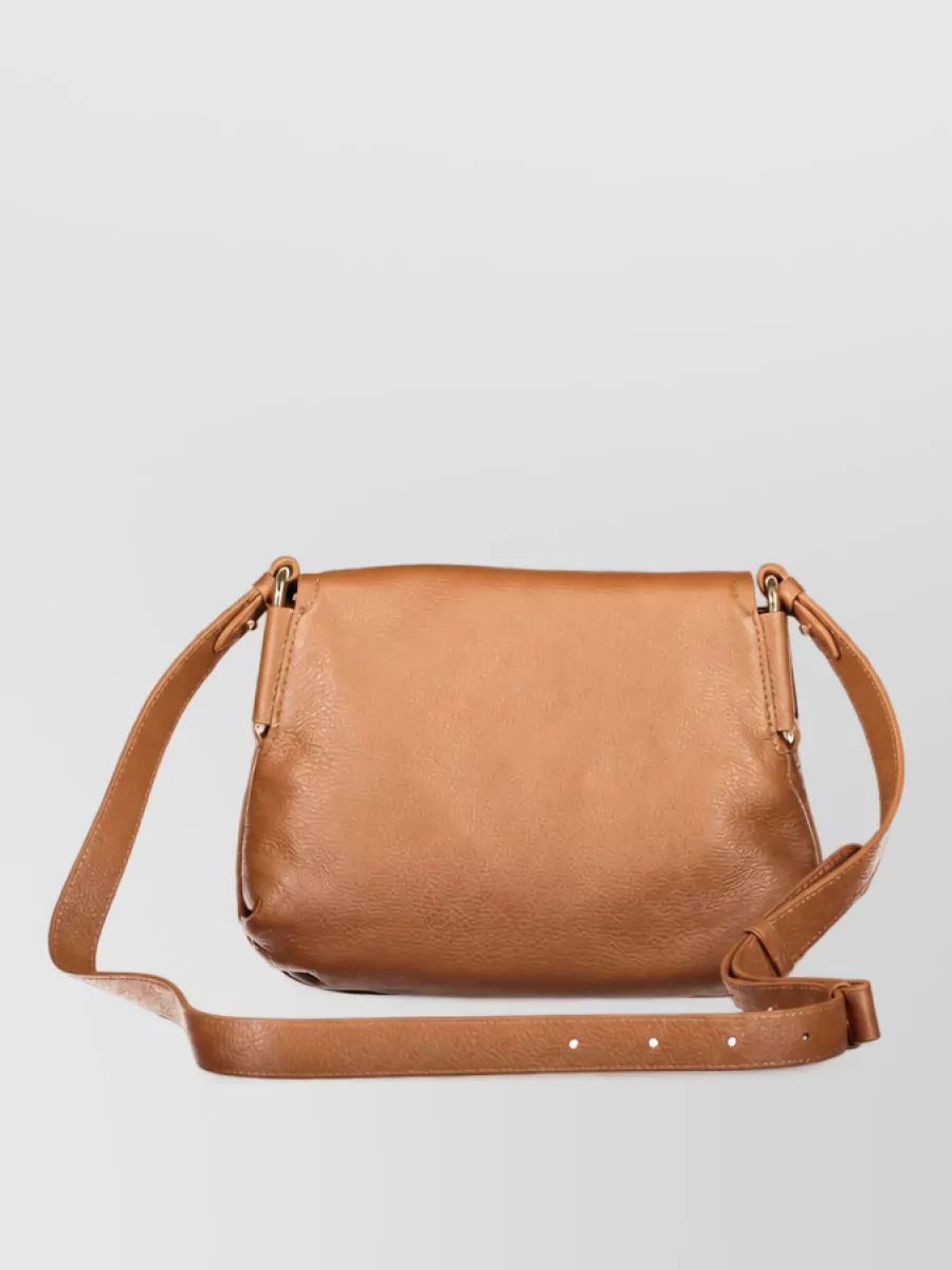 Coccinelle Leather Shoulder Bag