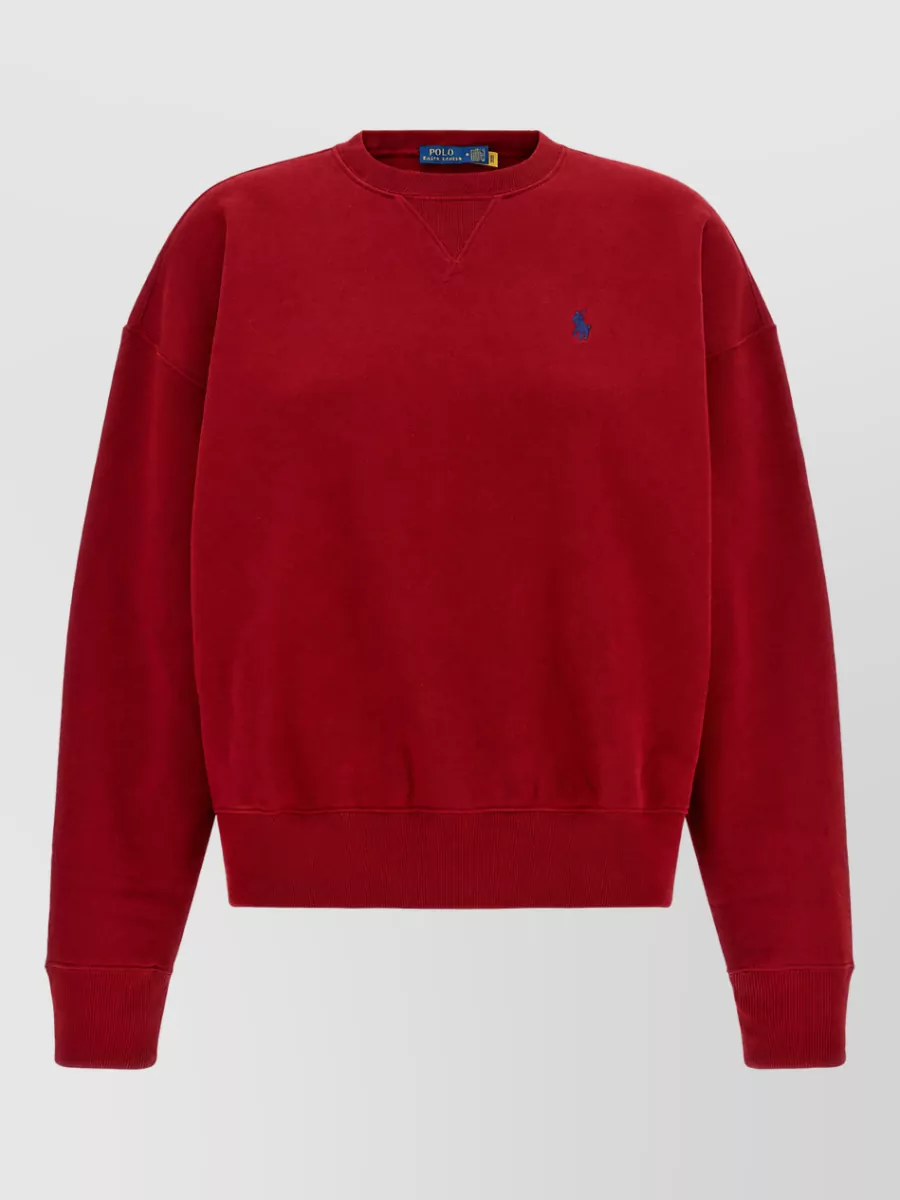 Polo Ralph Lauren cotton sweatshirt