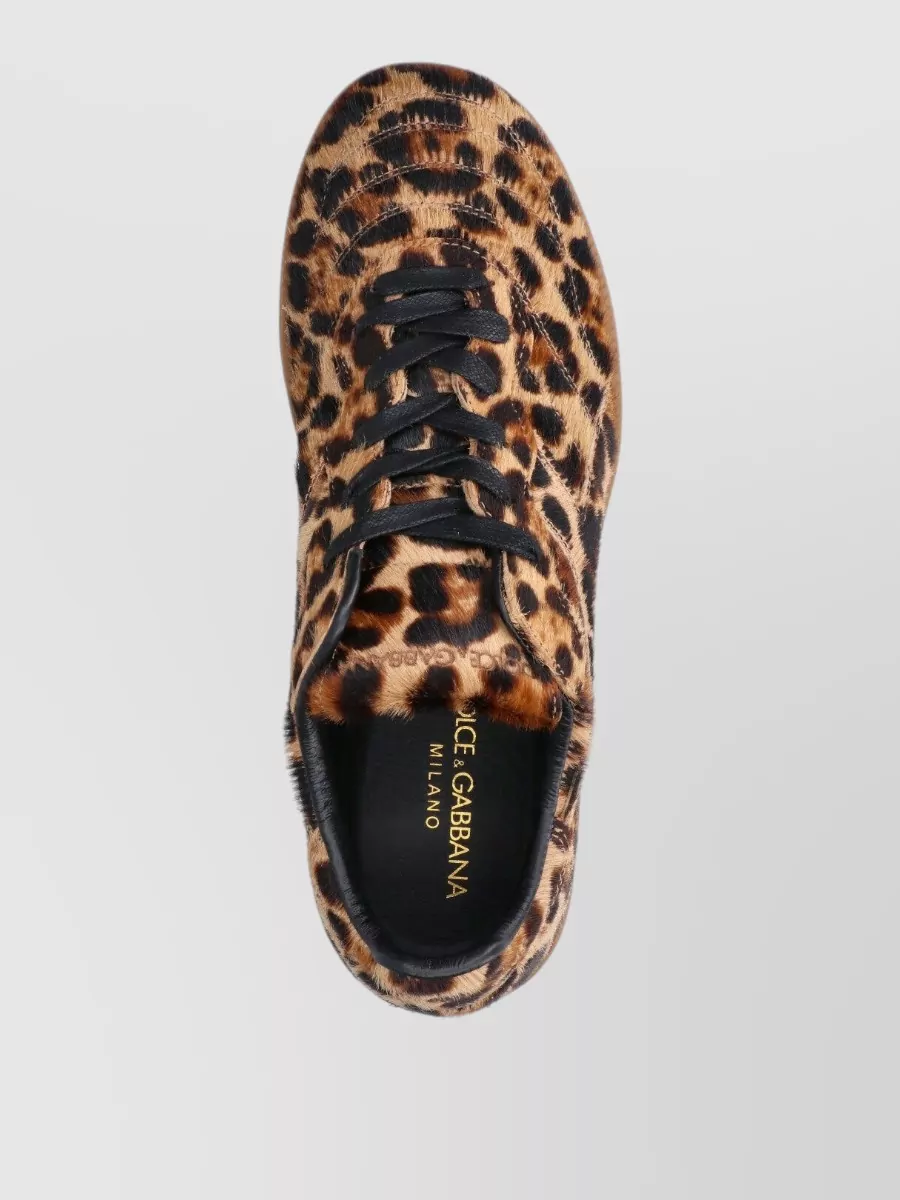Dolce&Gabbana Low-Top Sneakers