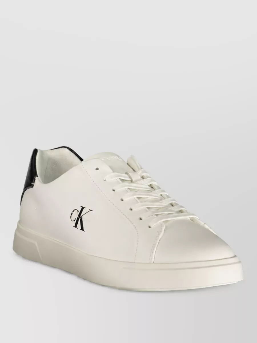 Calvin Klein lace-up sneakers