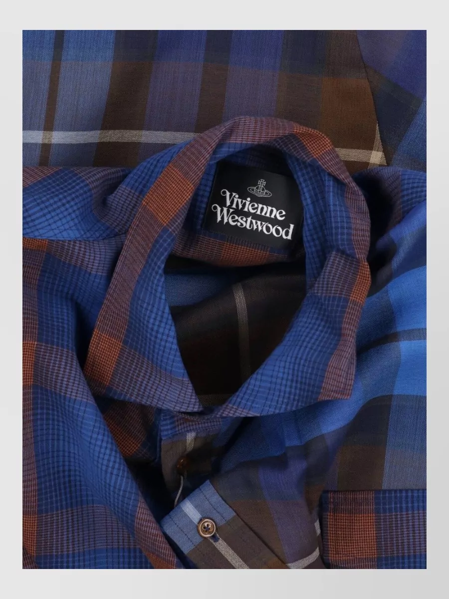 Vivienne Westwood Wool shirt