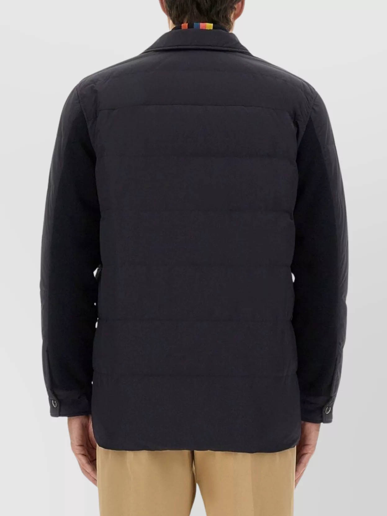 Paul Smith Padded Sleeve Jacket Front Pockets