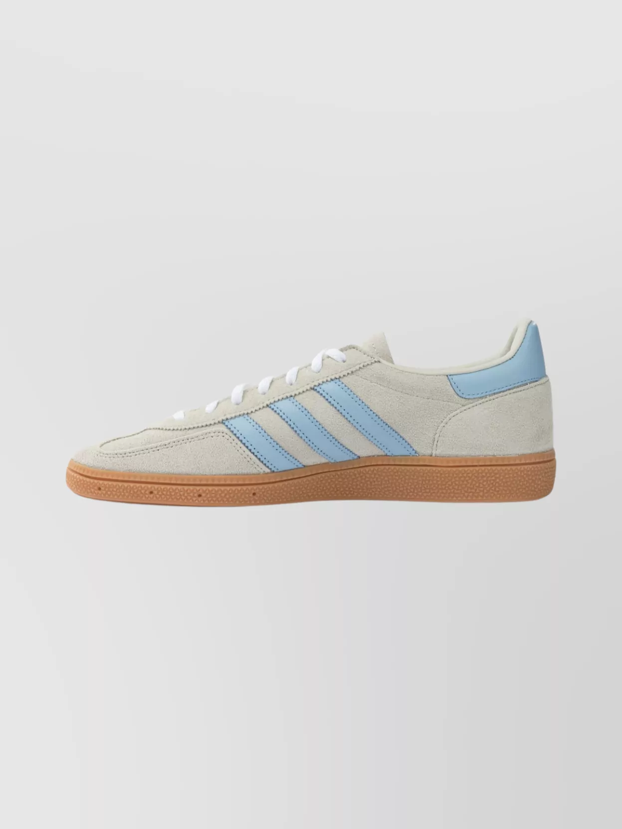 Adidas Originals Suede Handball Sneakers Rubber Sole