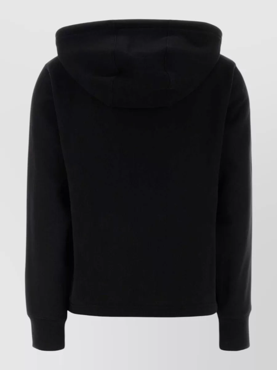 Burberry Cotton Zip Hoodie