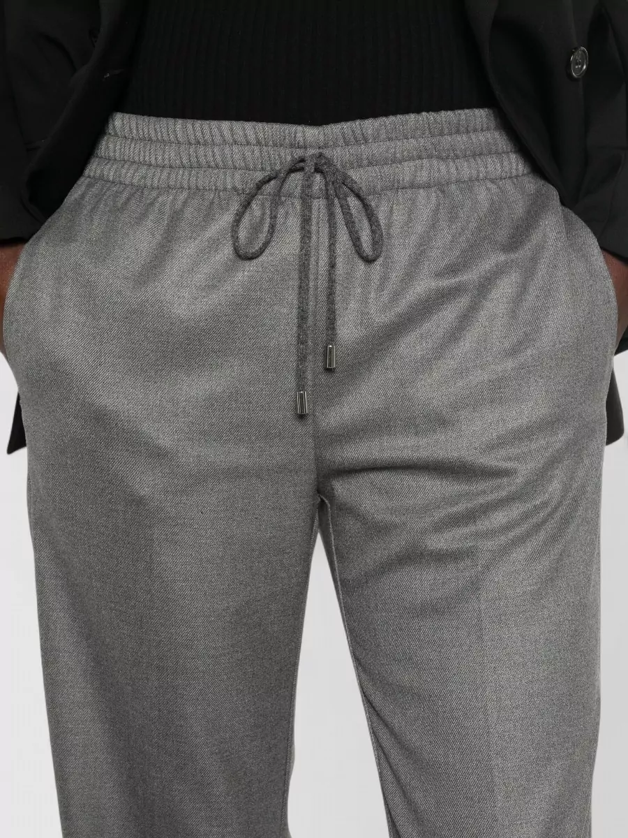 Ermanno Firenze Loungewear Trousers