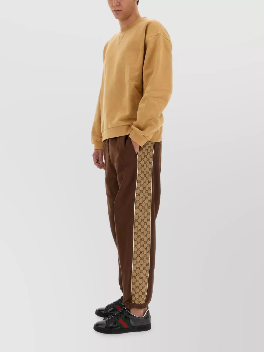 Gucci Cotton Logo-Print Sweatshirt
