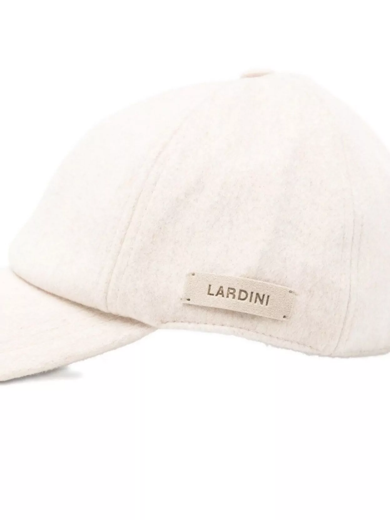 Lardini Baseball Cap Curved Brim