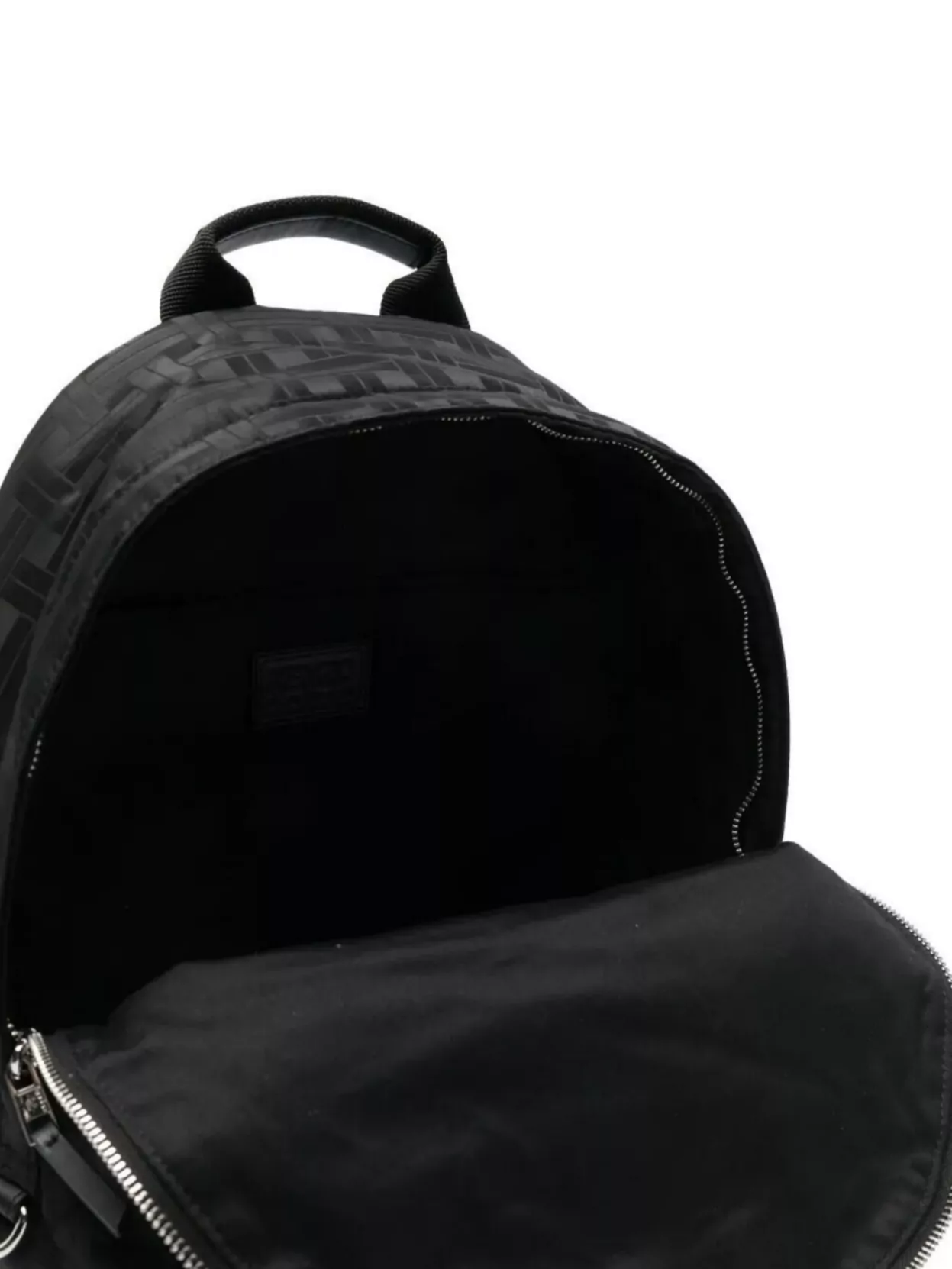 Kenzo Versatile Backpack With Front Zip Pocket