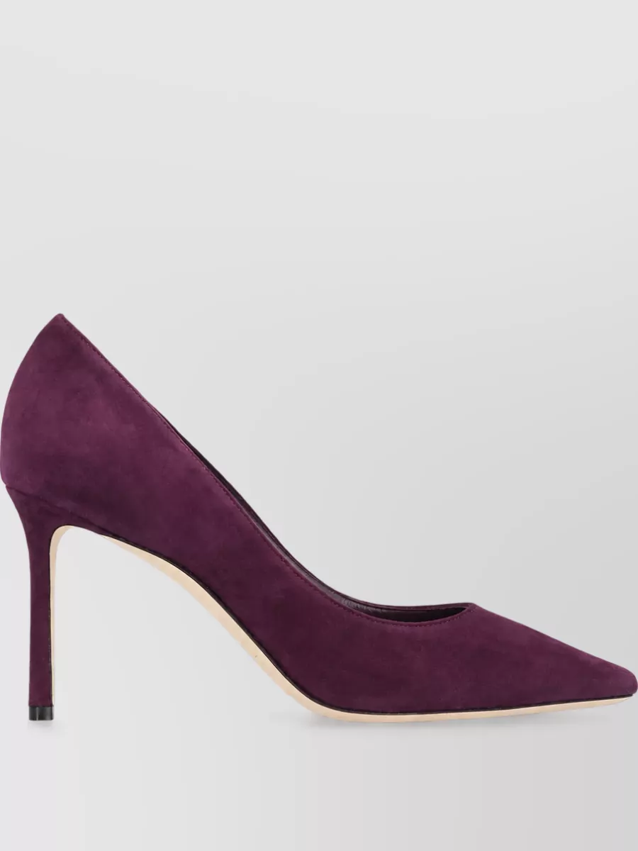 Jimmy Choo Suede Pumps