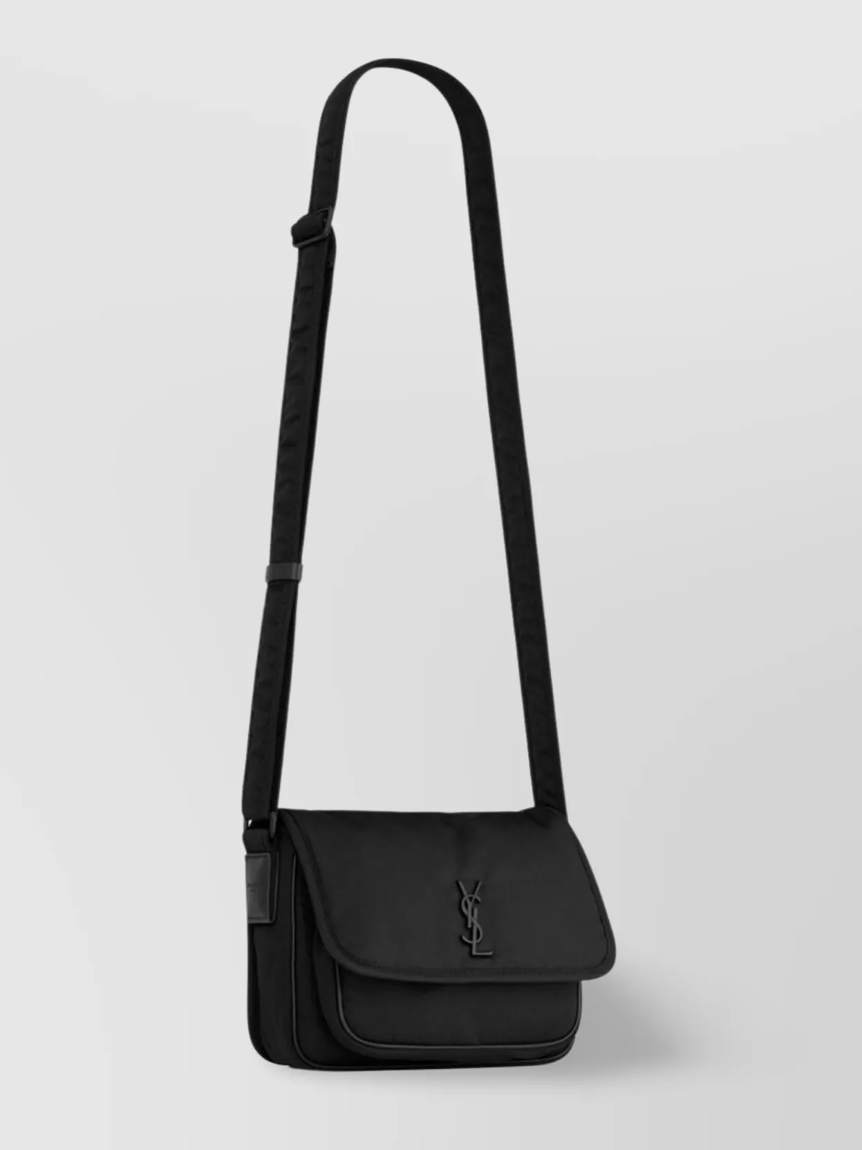 Saint Laurent ニキ スモールメッセンジャー バッグ ニキ スモールメッセンジャー（ナイロン） | Saint Laurent サン