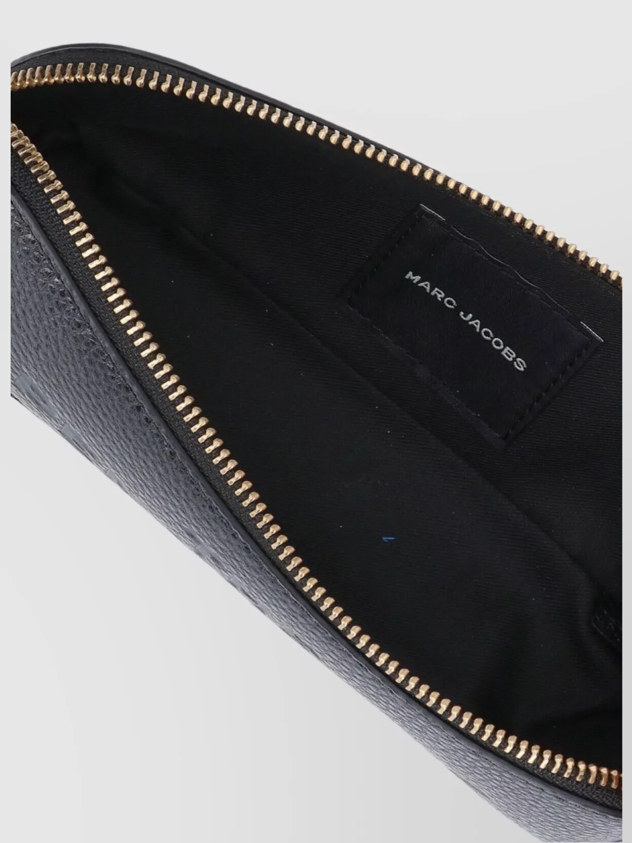 Marc Jacobs Compact Textured Clutch Bag