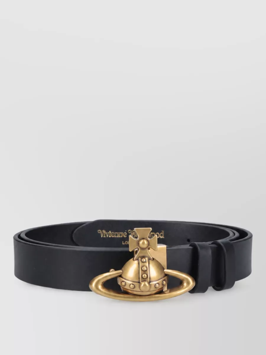 Vivienne Westwood leather belt