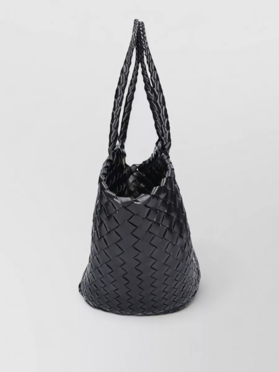 Dragon Diffusion Egola Leather Tote Bag