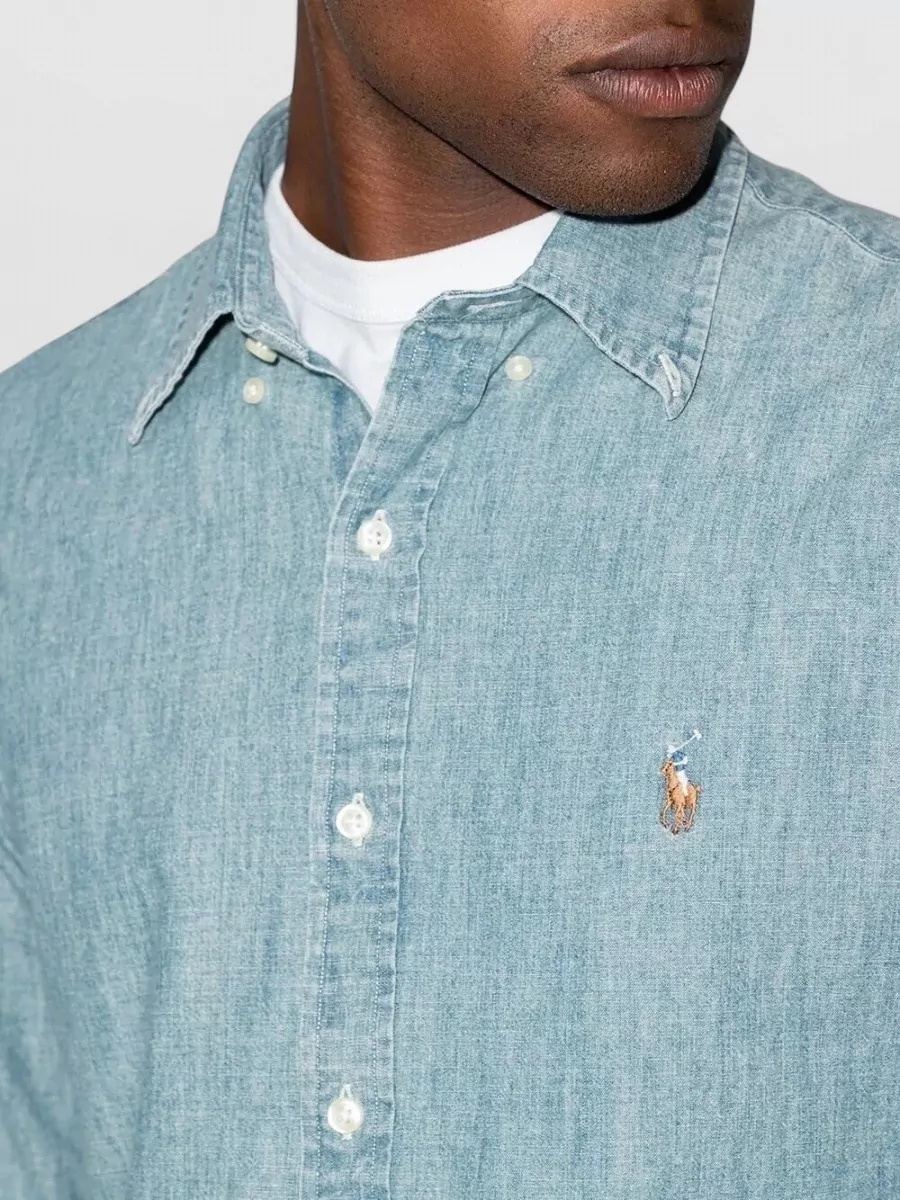 Polo Ralph Lauren Long-Sleeve Shirt