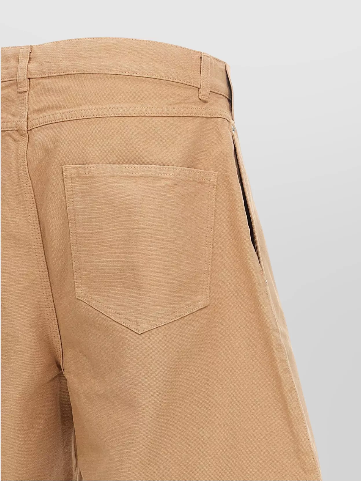 Jw Anderson 'Workwear Twist' Bermuda Shorts