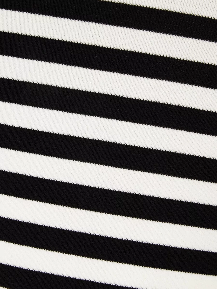 Max Mara Two-Tone Tank Top