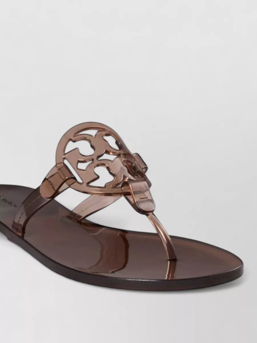 Tory Burch Jelly Flip-Flop Sandals