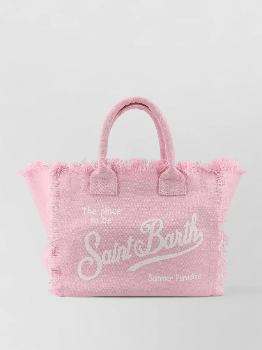 Mc2 Saint Barth Shoulder Bag