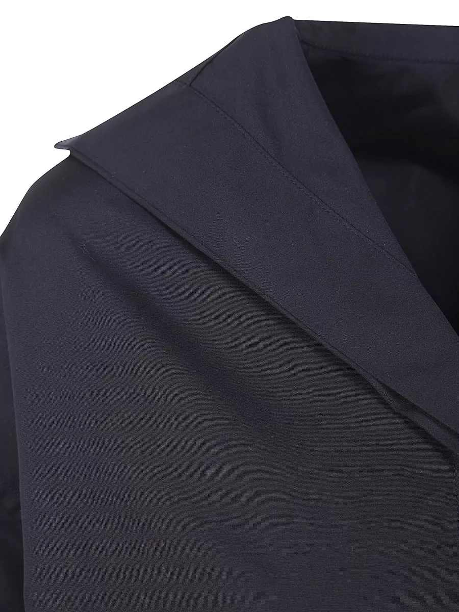 Totême Cotton Poplin Shirt