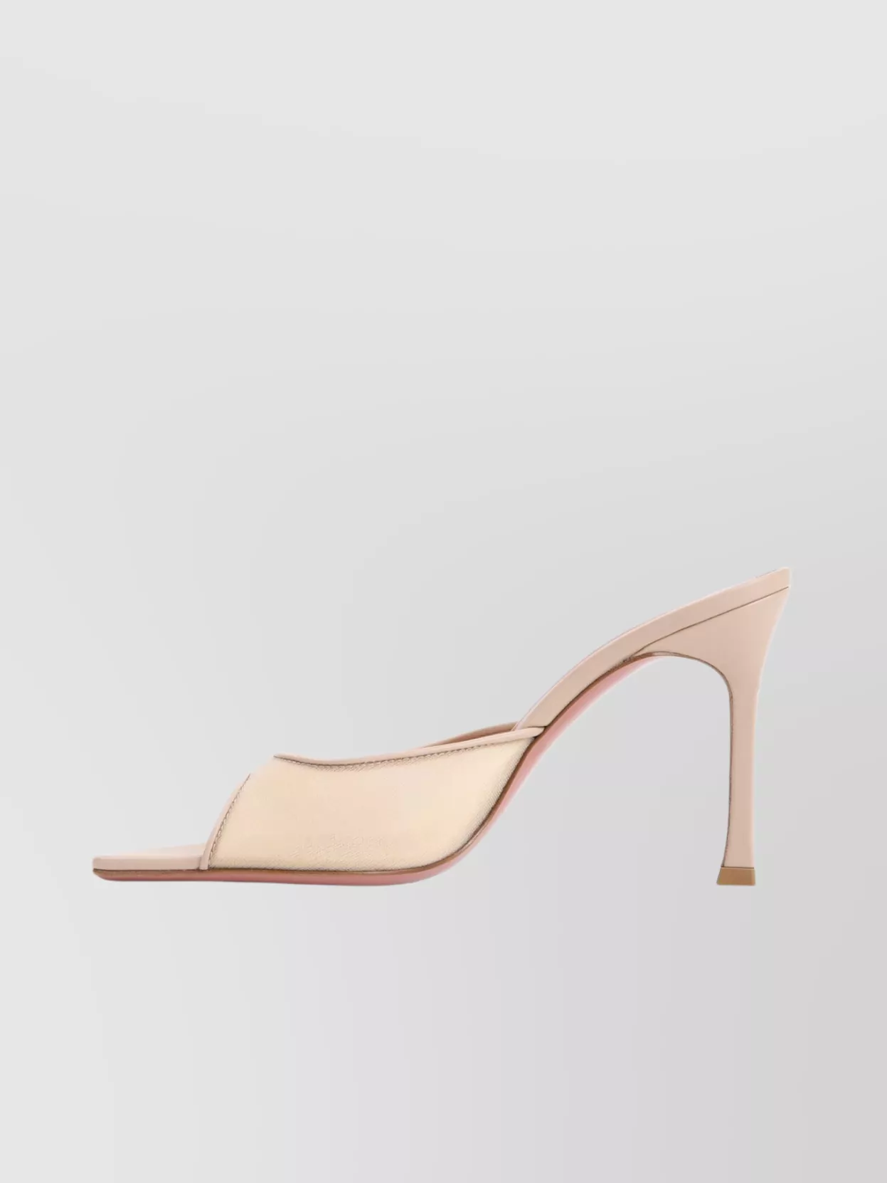AMINA MUADDI ALEXA 95 MESH MULES