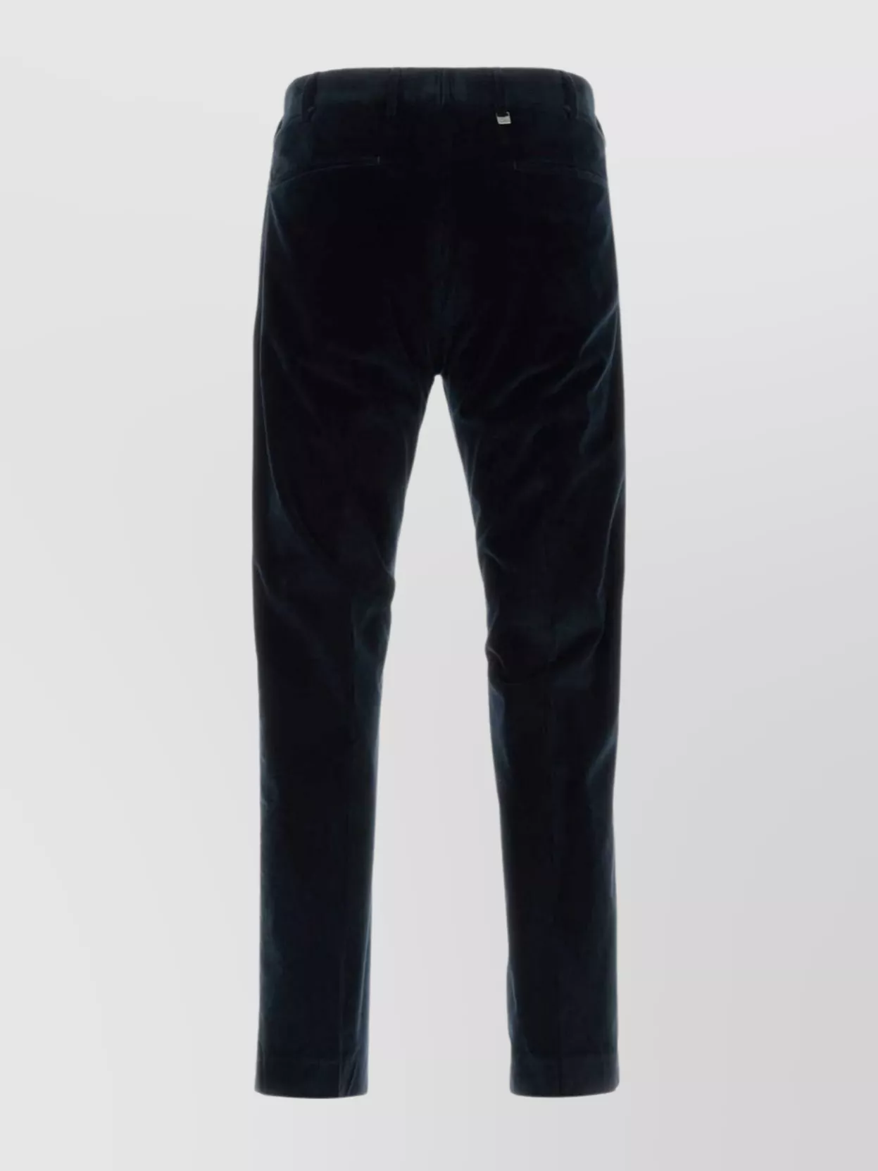 Pt Torino Stretch Corduroy Trousers Featuring Pockets