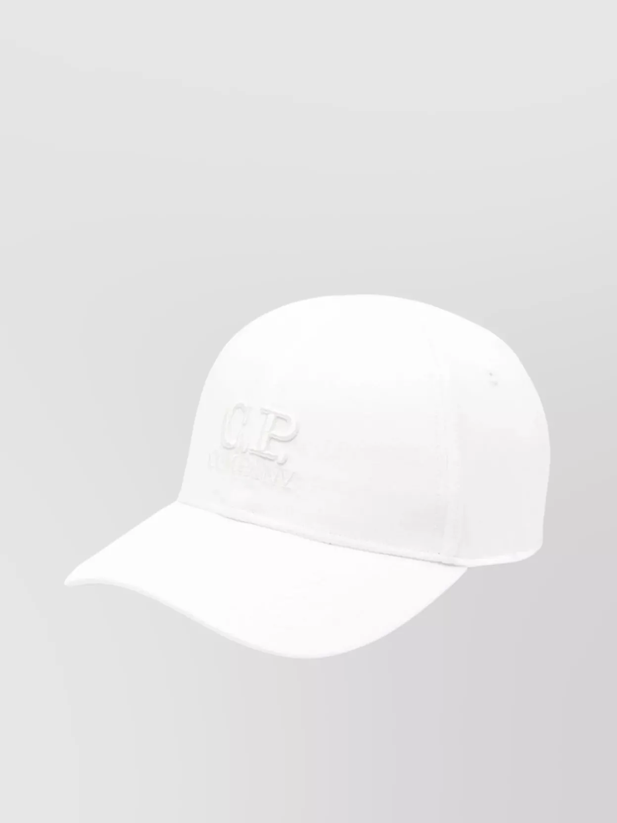 Shop C.p. Company Curved Visor Baseball Cap