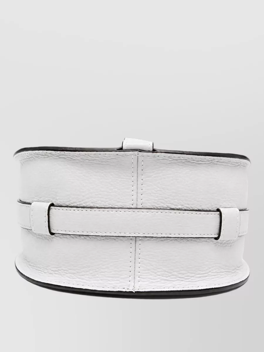 Chloé Marcie Leather Shoulder Bag