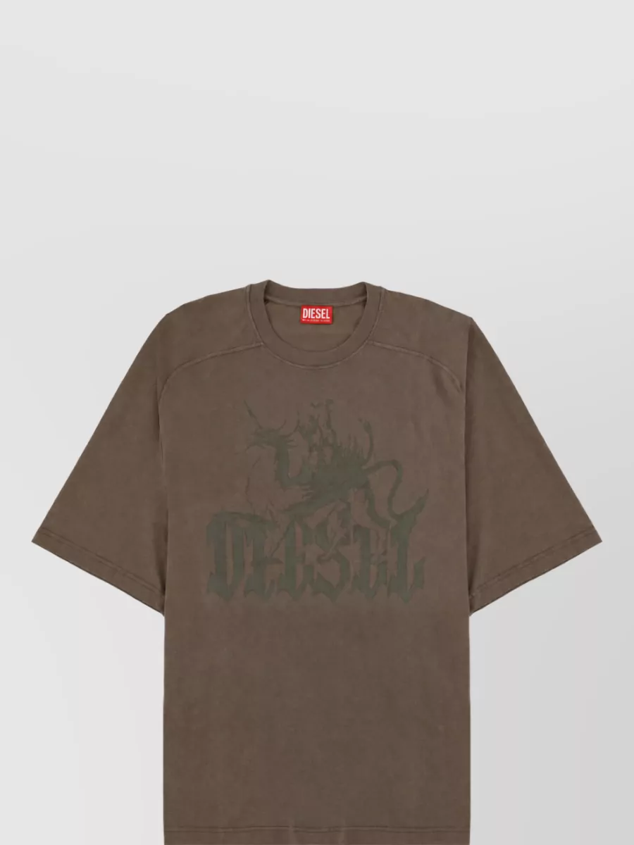 Diesel Logo t-shirt
