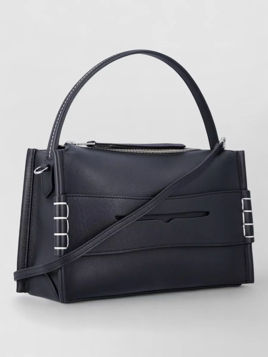 Jw Anderson Loafer Bag Leather Shoulder Bag