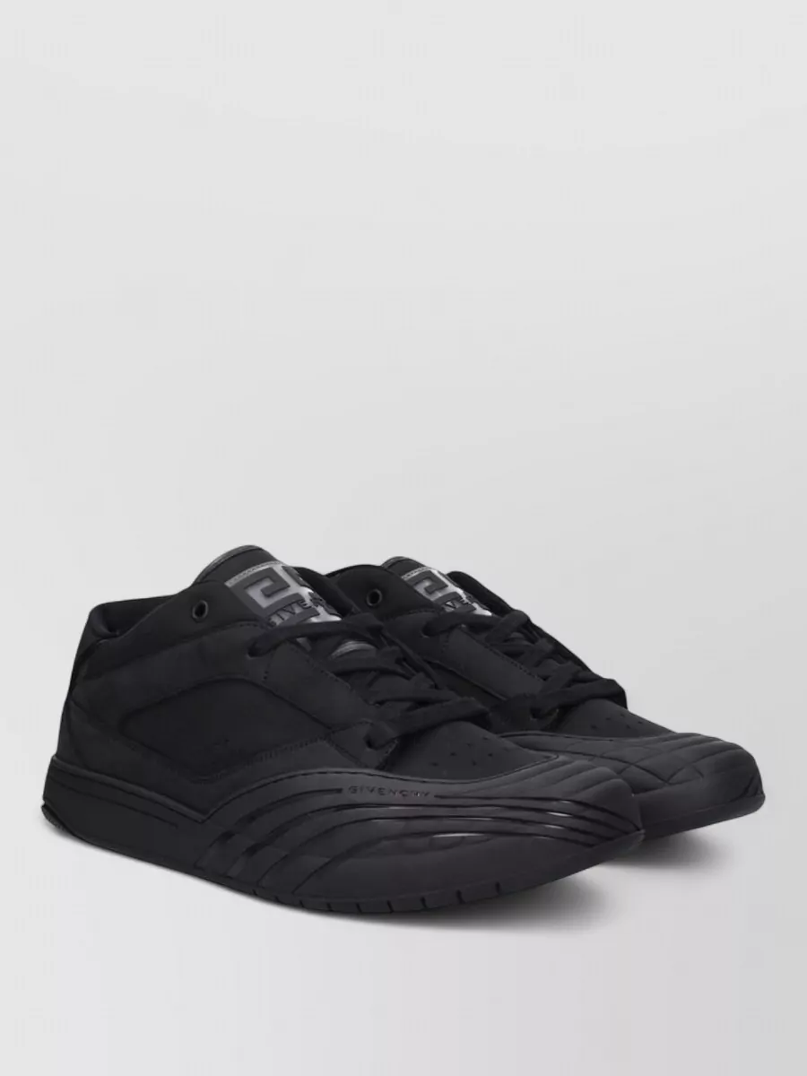Givenchy Fabric Low-Top Sneakers