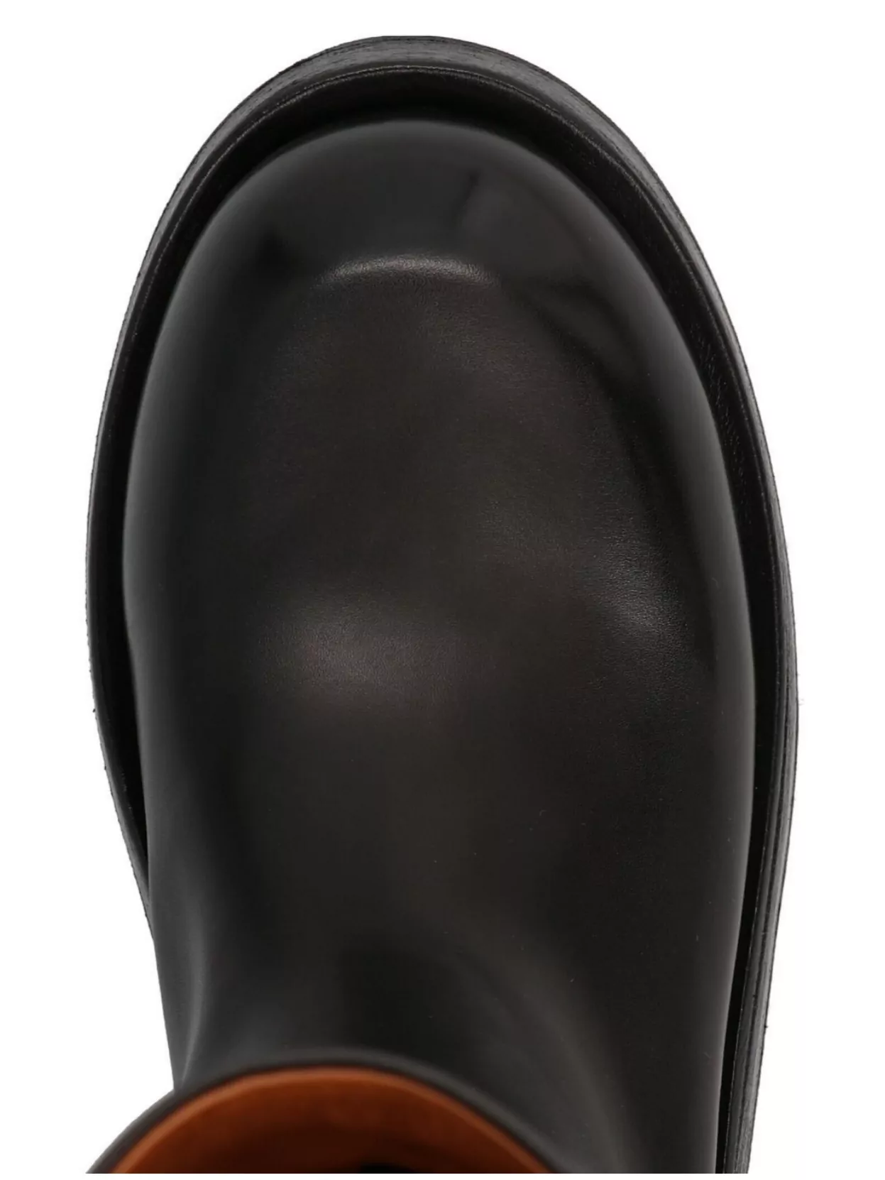 Marsèll Tall Block Heel Boots With Round Toe