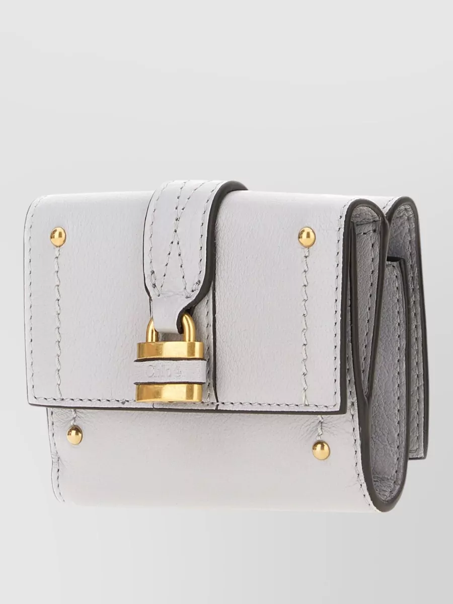 Chloé Leather Cardholder