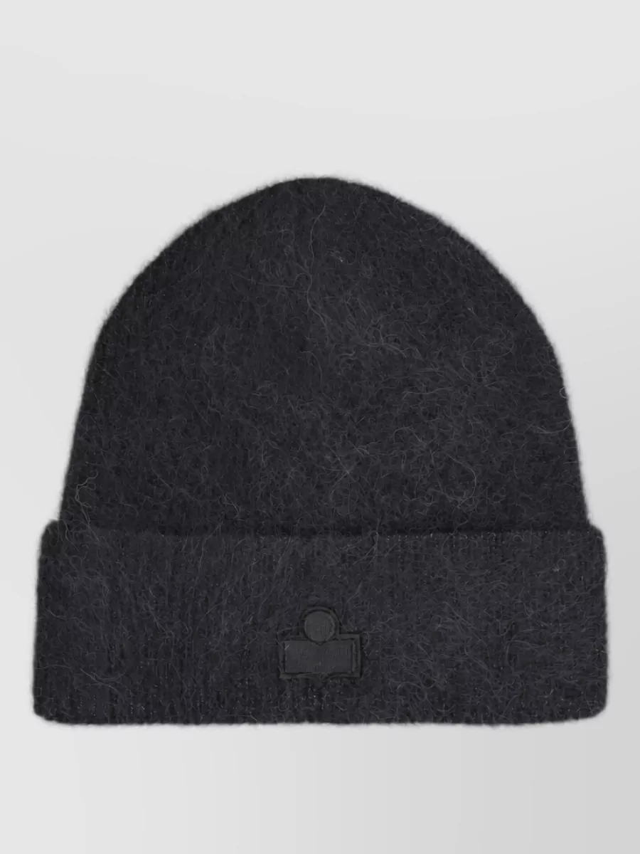 Isabel Marant Fine-Knit Beanie