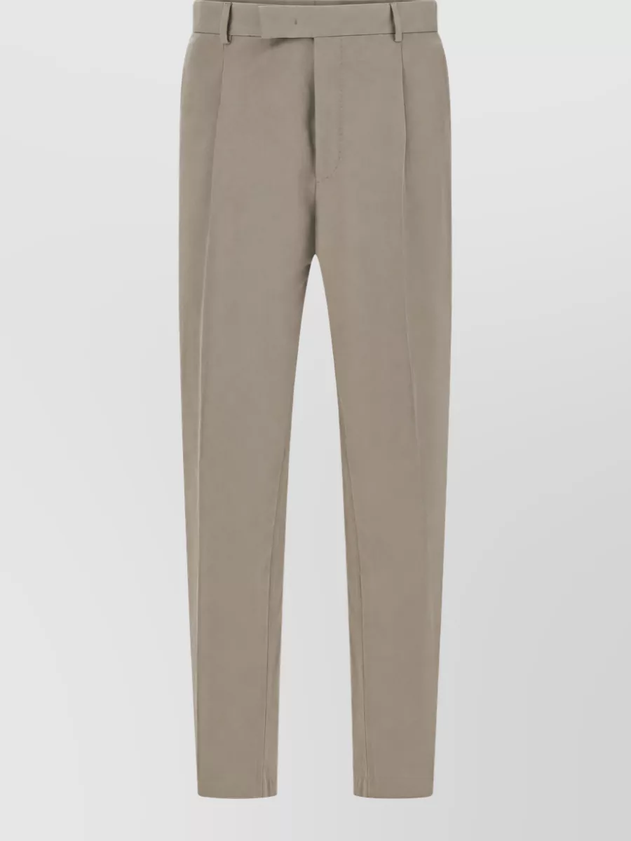 Pt Torino tailored suit trousers